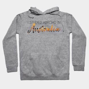 Australia Study Abroad Hoodie